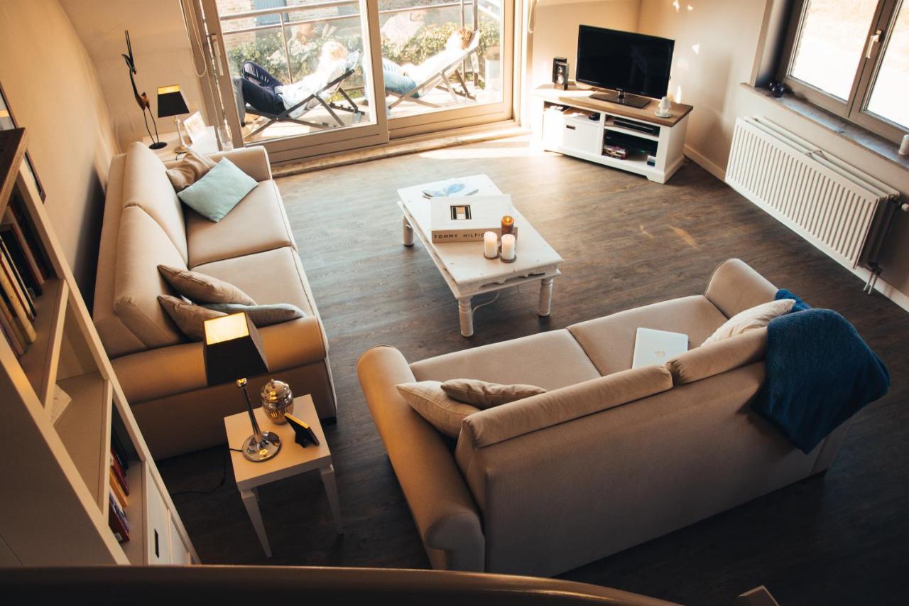 Residentie Duindoorn Apartment Koksijde Luaran gambar