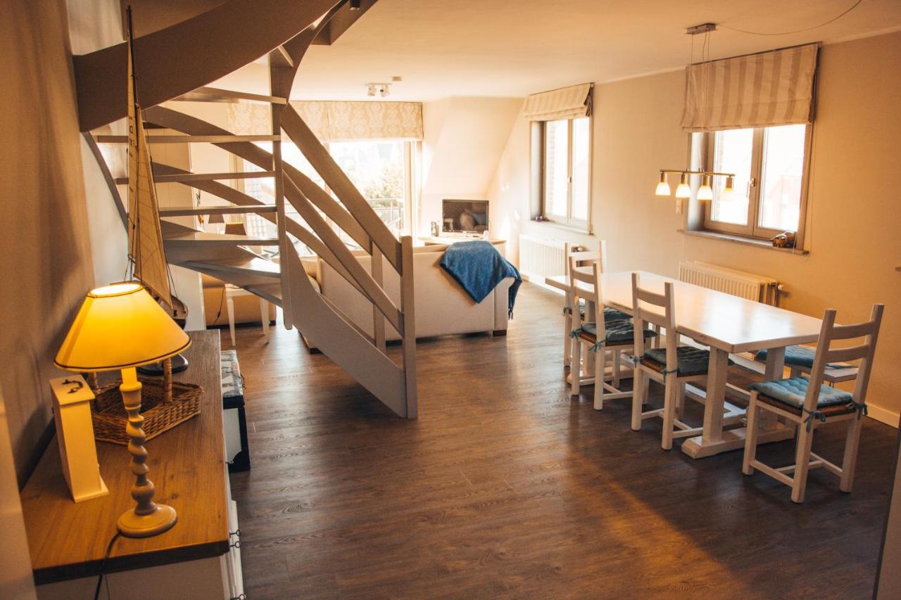 Residentie Duindoorn Apartment Koksijde Luaran gambar
