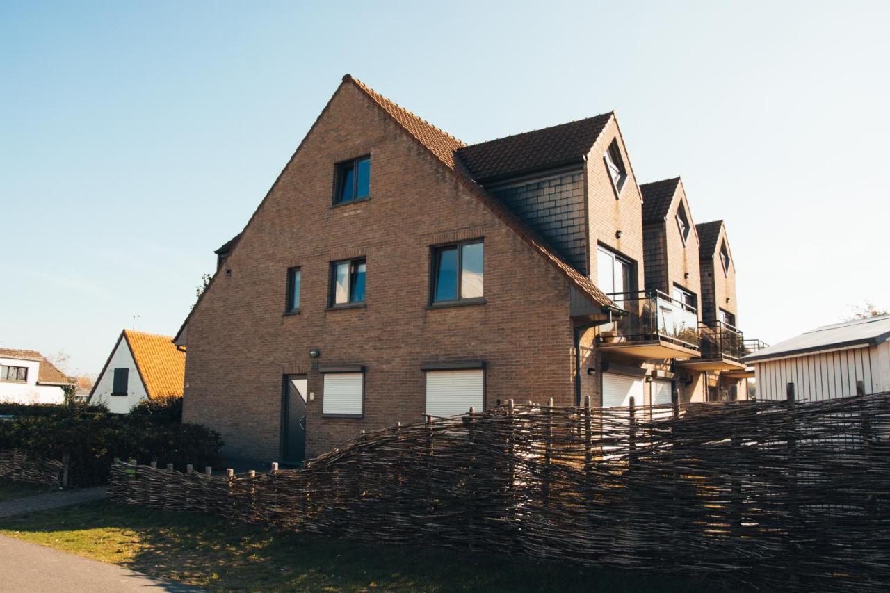 Residentie Duindoorn Apartment Koksijde Luaran gambar